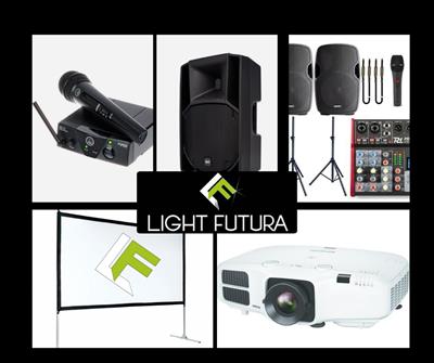 NOLEGGIO AUDIO VIDEO