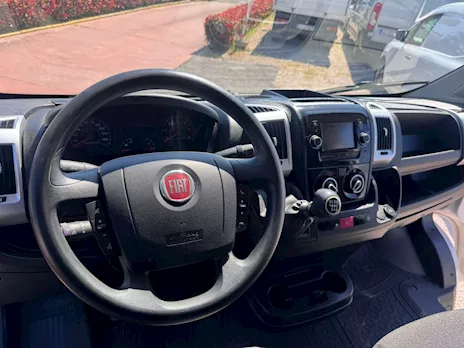 Fiat Modello Ducato LH2 2.3MJT 160CV E6D-T 2021 Km 178000 Euro 6 - Anteprima 8