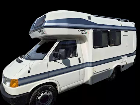 Camper Italia Pony