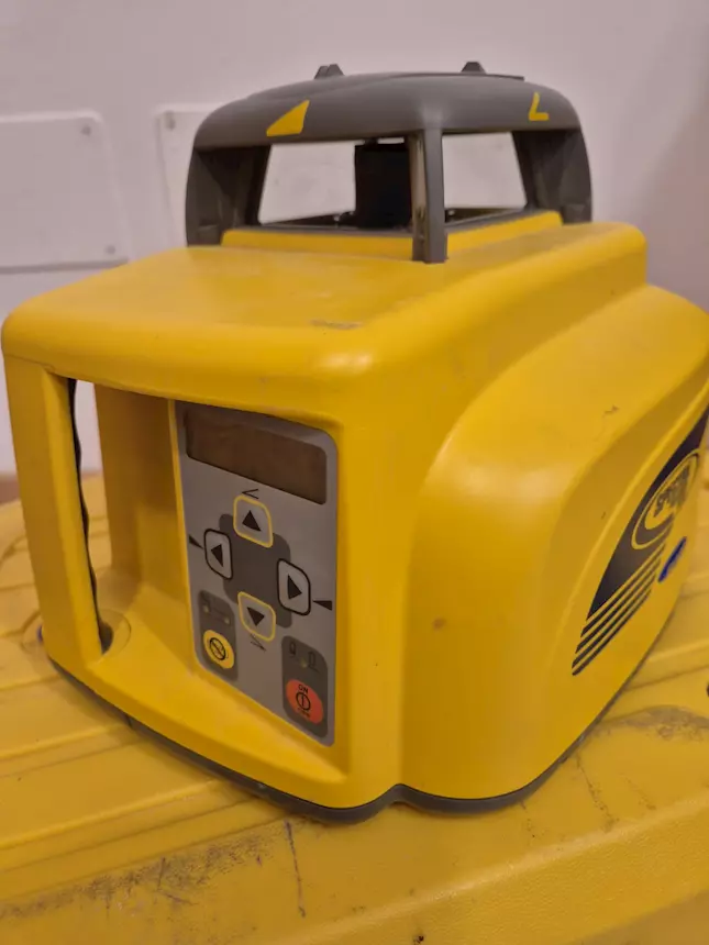 Laser Spektra GL422, ottime condizioni - Foto 7
