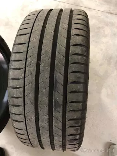 Pneumatici Michelin 255 45 R20