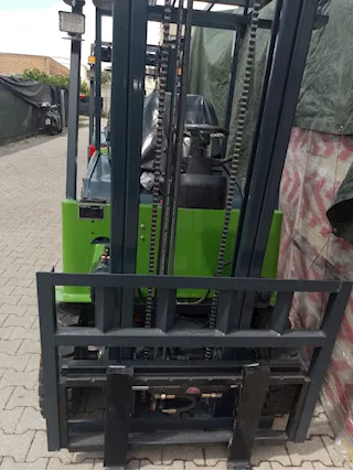 Muletto Elettrico Stipp 20 CPD 15 - Foto 4