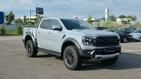 Ford Ranger Raptor 3000 benzina autocarro N1 Km 0 Imm 06.20