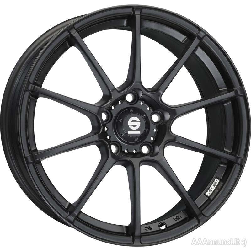 Cerchi 17" et 48 5 fori