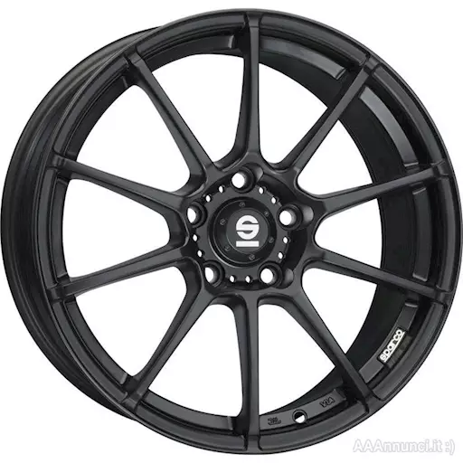 Cerchi 17&quot et 48 5 fori