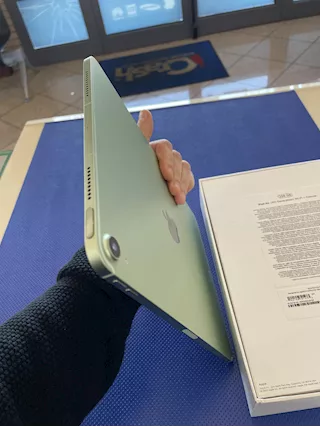 IPad Air 4 Gen. WiFi + Cellular 256GB Verde - Foto 4