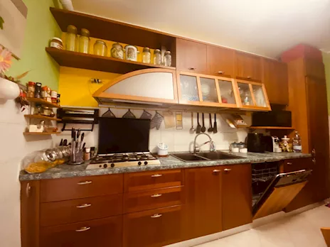 Cucina ciliegio