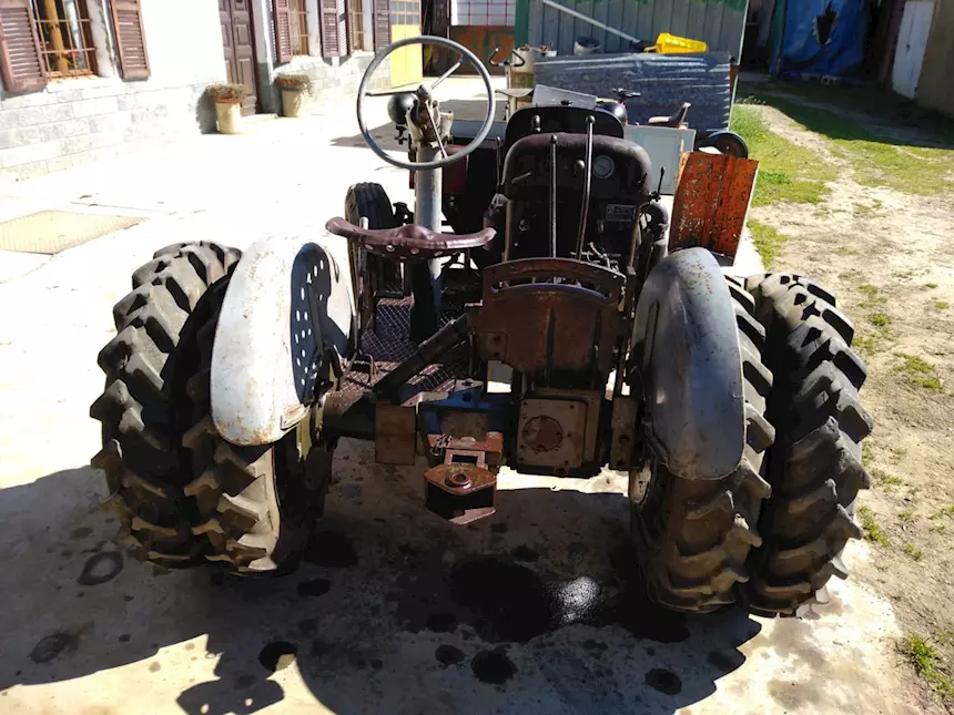 Foto 4Trattore Marca Same TM 50