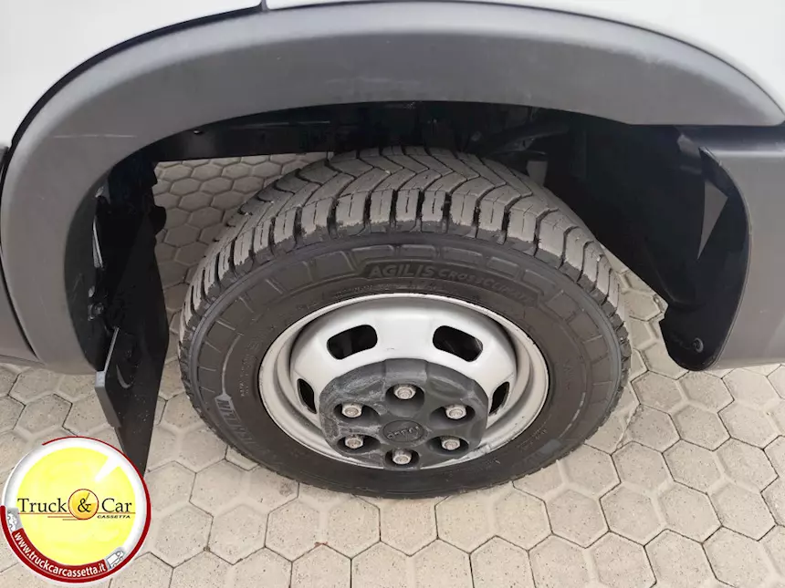 Foto 12Iveco Daily 35C18 - 2020 - motore nuovo - ribaltabile trilaterale