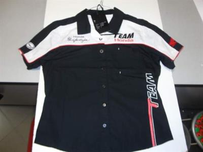 Camicia donna Honda Team originale nuova