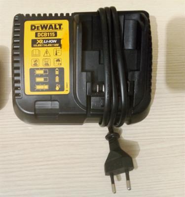 Caricabatterie Dewalt 18 w 12w