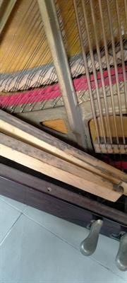Tecnico accordatore di pianoforti