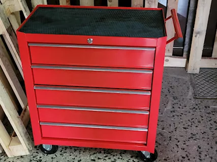 Carrello Portautensili nuovo