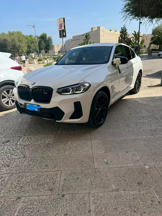 Affitto auto per matrimonio