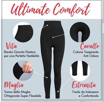I leggings progettati dalle donne per le donne - Foto 2