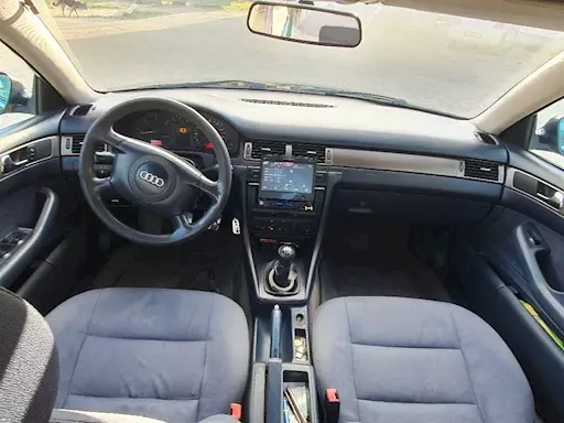 Audi A6 del 2000