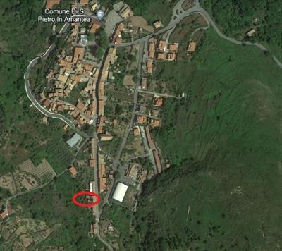 APPARTAMENTO DUE LIVELLI SAN PIETRO IN AMANTEA