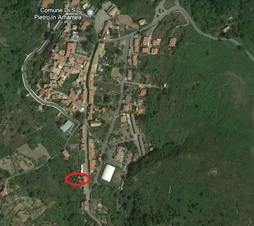 APPARTAMENTO DUE LIVELLI SAN PIETRO IN AMANTEA