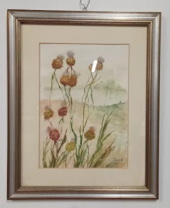 Acquerello FIORI DI CAMPO - Anteprima 1