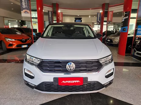 VOLKSWAGENT-ROCK 1.5 TSI150 CV STYLE 2019 KM AUTOMATICA