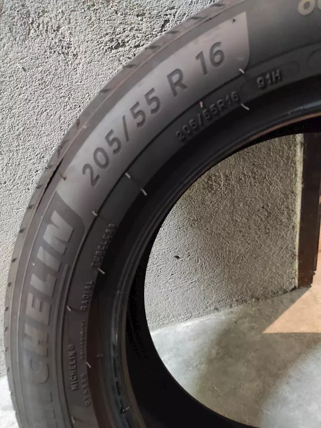 Pneumatico Michelin
