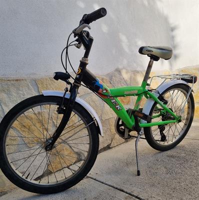Bicicletta da Bambina Ruote da 20 Pollici, modello Happy, marca Cicli - Foto 2