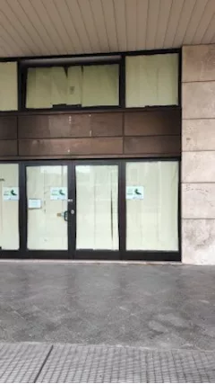 Centro direzionale locale commerciale Napoli