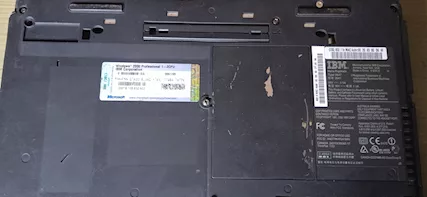 IBM think pad Marca Lenovo, mod. 2647 - Anteprima 5