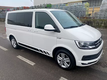 Minibus/ Caravelle anno 11/2018