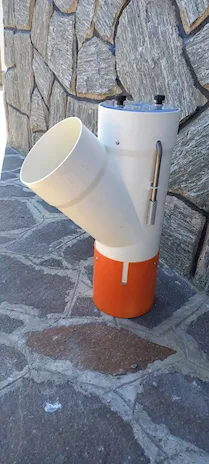 Pasturatore trita sarde tritasarde elettrico
