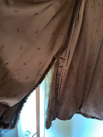 Vendita pelliccia visone, ottimo stato - Foto 4