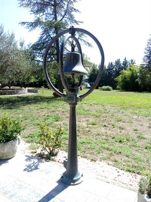 Imponente campana navale - Foto 2