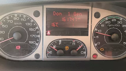 Cacciamali Ts 65 CNG Marca Iveco Km 0, unico proprietario - Foto 2