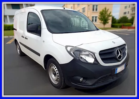Furgone Mercedes Benz Citan