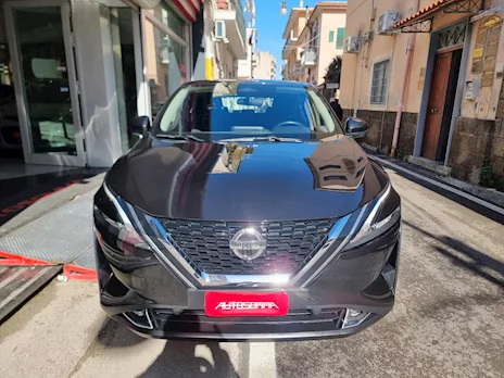 Nissan Qashqai 1.6 MHEV N Connecta 2WD 158 CV