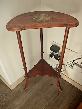 Mobile legno angoliera
