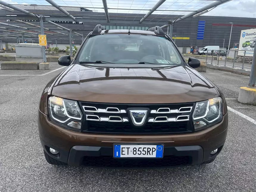 Dacia Duster 1ª serie anno 2014 GPL Km 165000 Monovolume - Foto 3