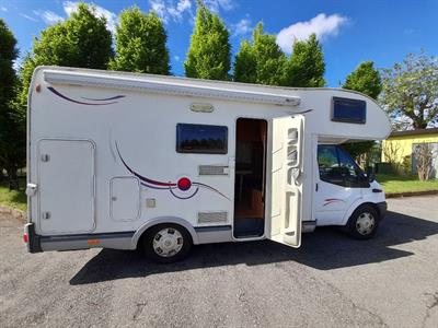 Noleggio camper a pochi chilometri da Milano