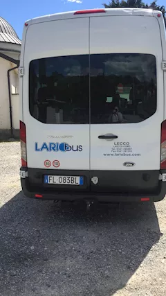 Vendo Marca Ford Transit 2016 Km 480000 Euro 6, in buone condizioni - Foto 4