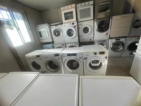 Lavatrice usata Roma ricambi e riparazione