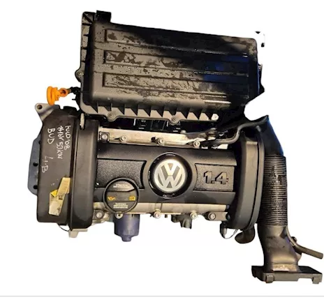 Motore Polo 4ª serie 1.4 b. 16V 59 kW sigla BUD 2008