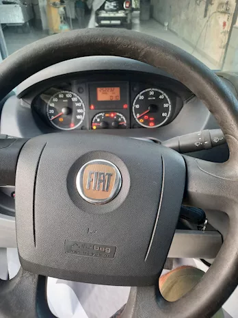 Fiat Modello Ducato Anno 2009 Km 252000 - Anteprima 11