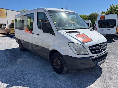 Mercedes-Benz Sprinter, 2009, 8 posti, Euro 4 Km 348160, cambio: manuale - Anteprima 6