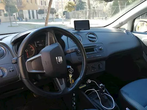 IBIZA HI TECH COUPE