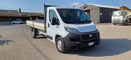 Fiat Ducato 2.3 Max 140CV anno 2020 EURO 6