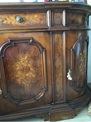 Credenza Legno Senza Tarli - Foto 3
