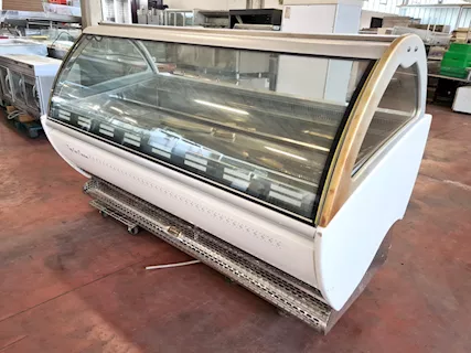 Vetrina gelati 20 gusti usata