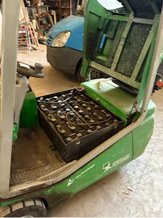 Muletto Cesab Blitz 318 - Foto 6