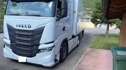 Iveco Stralisi Way 490 2023 frigo possi. subentro leasing