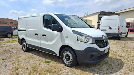 Renault Trafic - Anno 2014 - Furgone 3 Posti Km 0, tetto basso - Foto 3